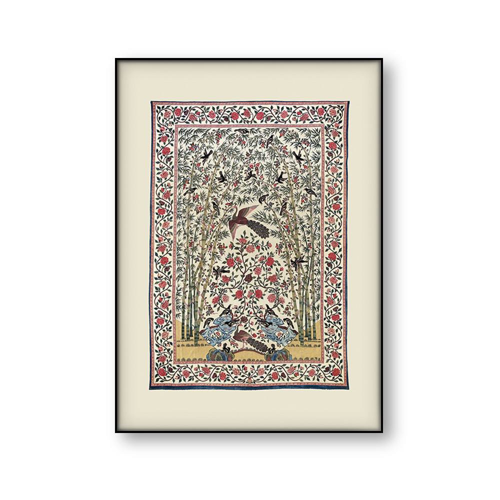 Home Textiles Room Spray - Textile Wandkunst Licht Academia Dekor Vintage