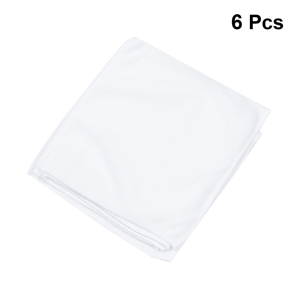 Home Textiles Towel Set - 6 Stück Premium-Mikrofaserhandtücher, ultraweich, saugfähig, elegant,