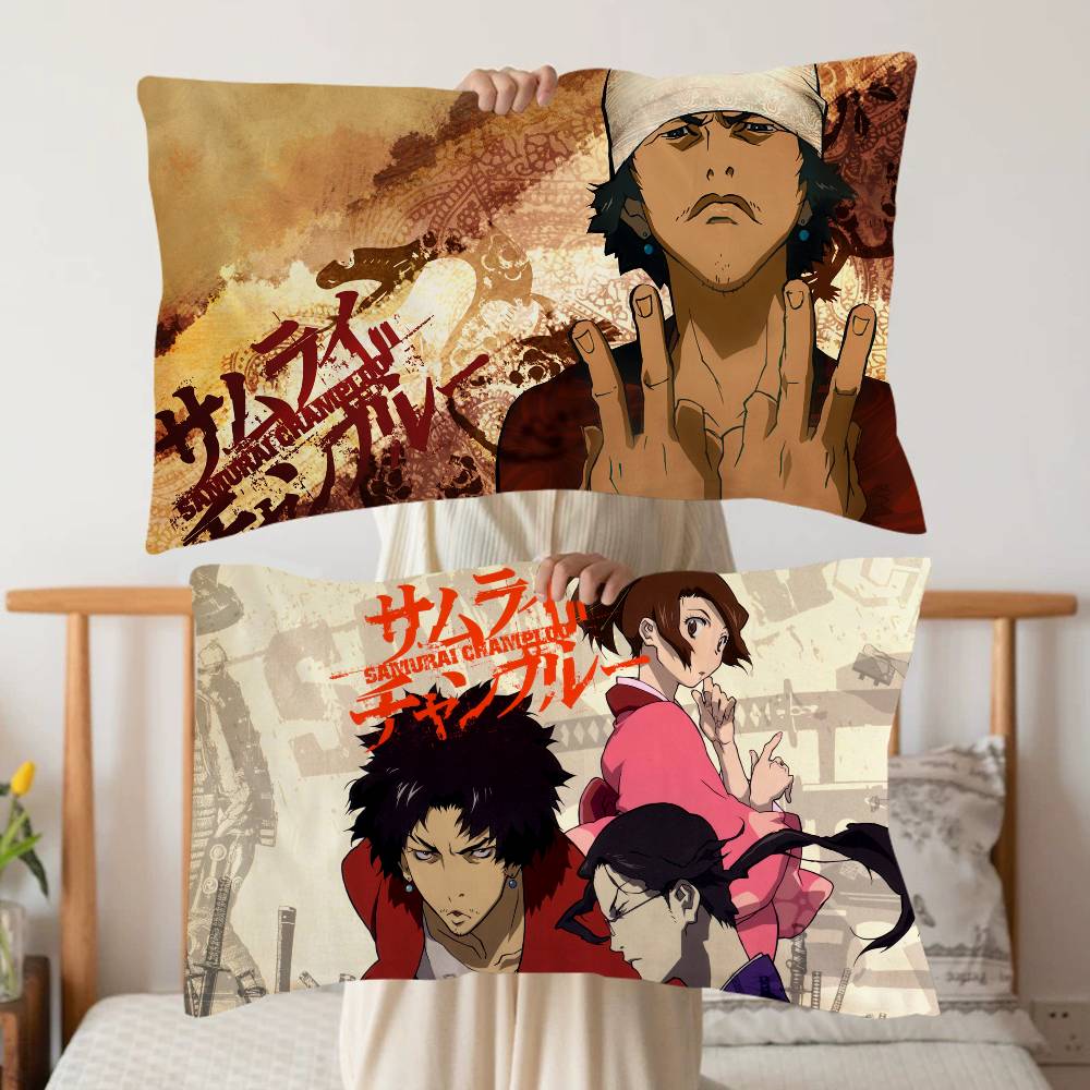 Adventure Anime Samurai Champl – Home Textiles Towel Set Bewertung und Preis