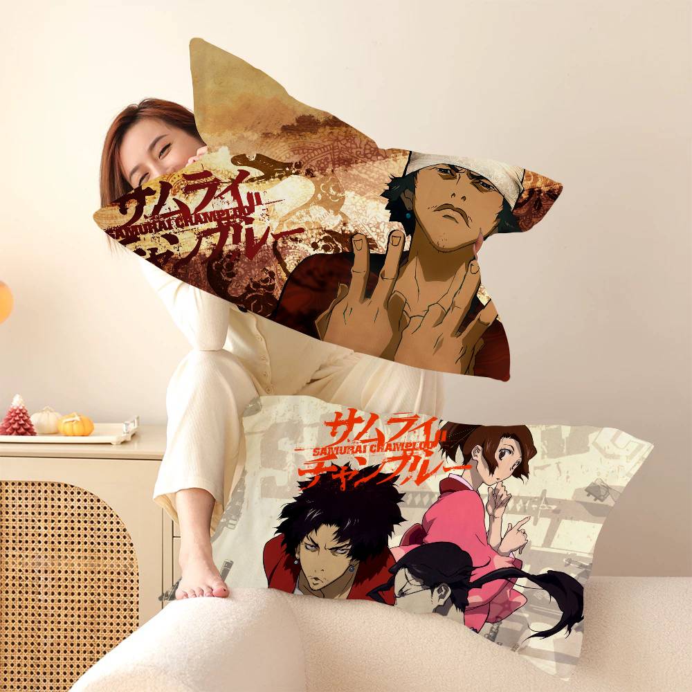 Adventure Anime Samurai Champl – Home Textiles Towel Set Bewertung und Preis