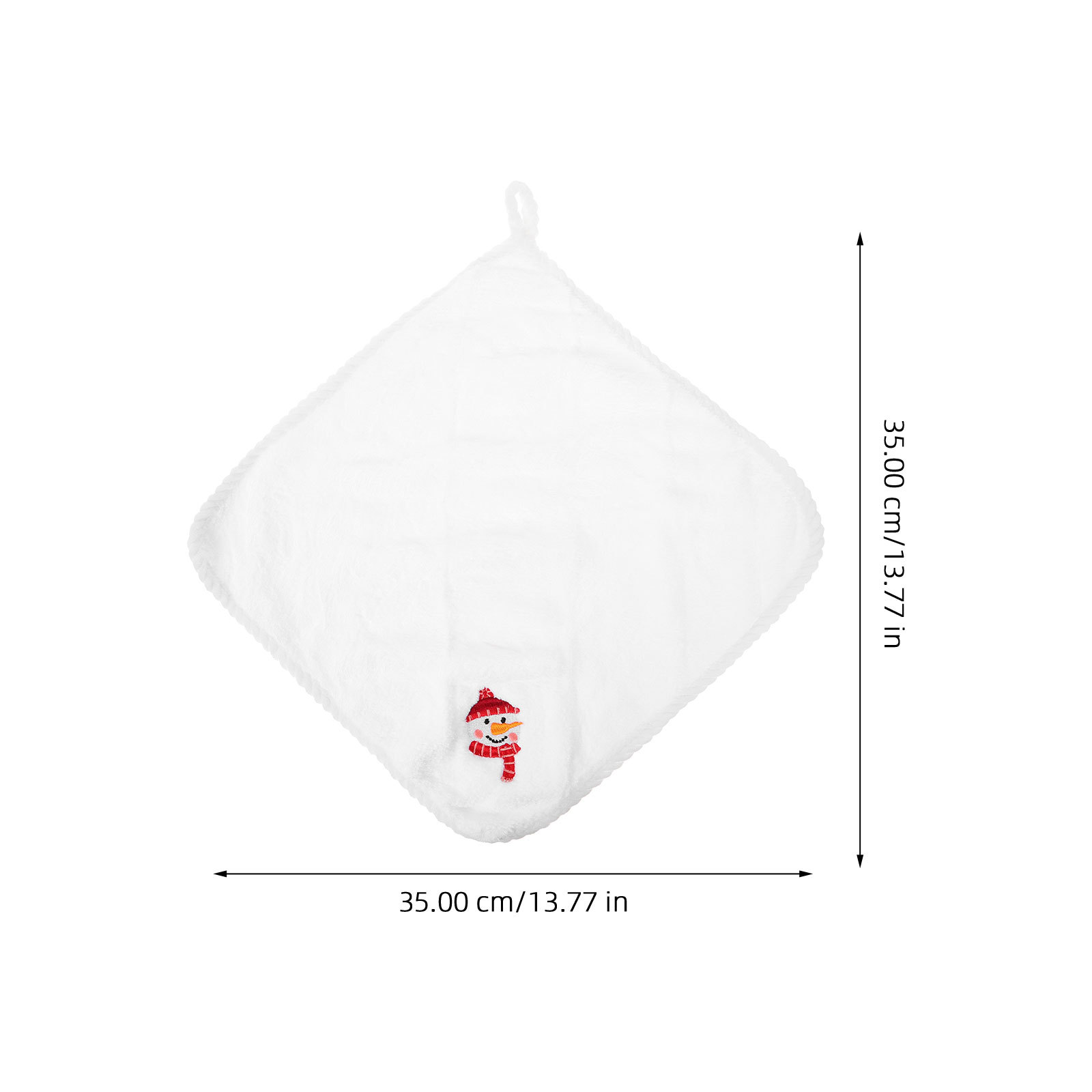 3-teiliges Weihnachts-Handtuch – Home Textiles Towel Set Bewertung und Preis