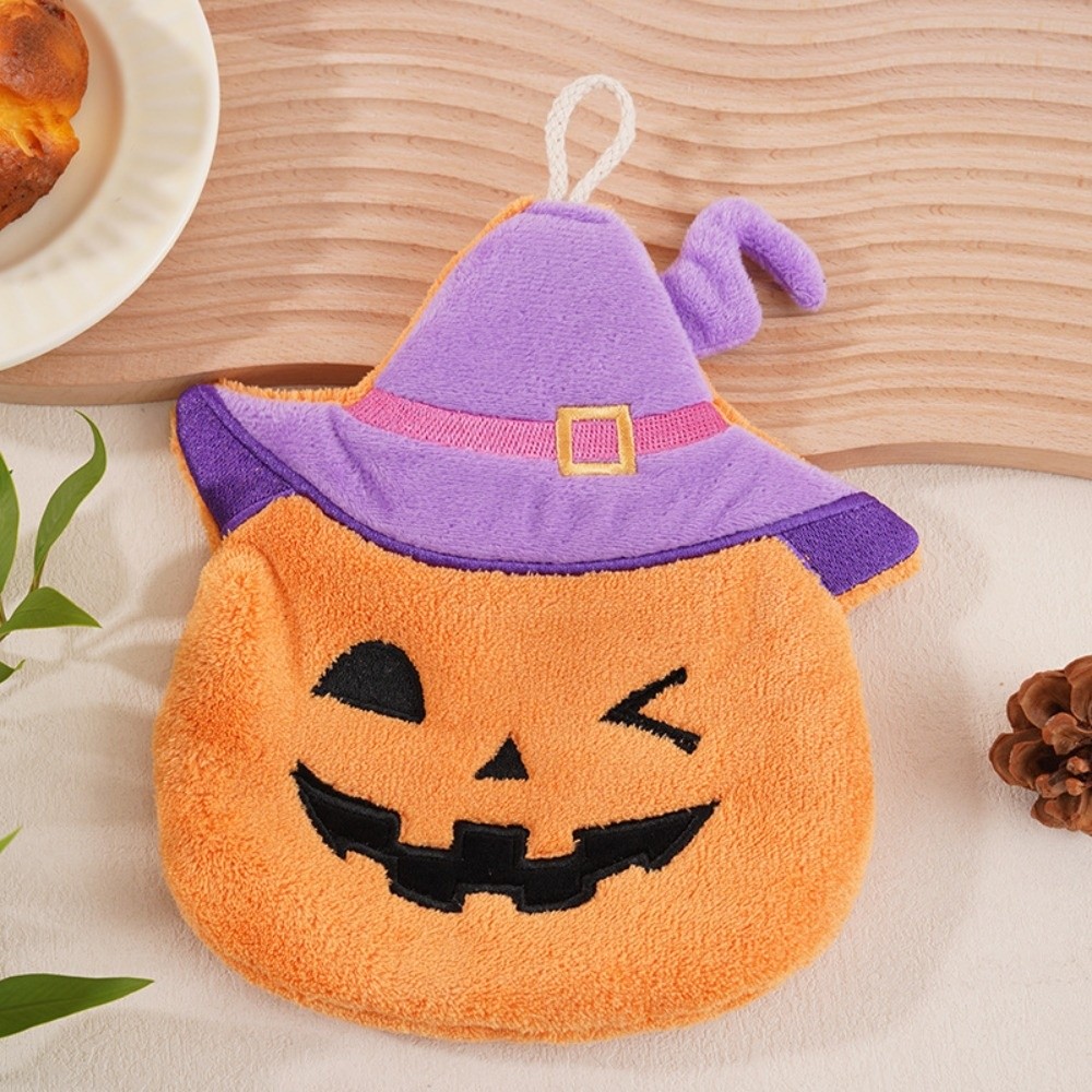 Ultra Saugfähige Halloween-Han – Home Textiles Towel Set Bewertung und Preis