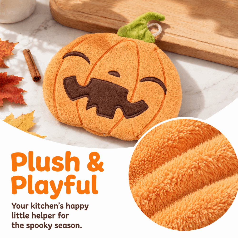 Ultra Saugfähige Halloween-Han – Home Textiles Towel Set Bewertung und Preis