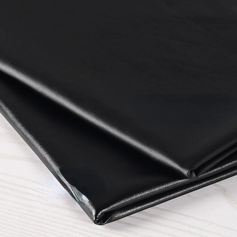 Glänzender Lederstoff Matt Hoc – Home Textiles Wholesale Bewertung und Preis