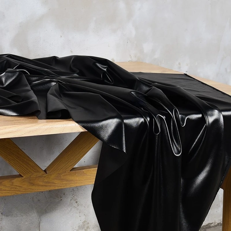Glänzender Lederstoff Matt Hoc – Home Textiles Wholesale Bewertung und Preis