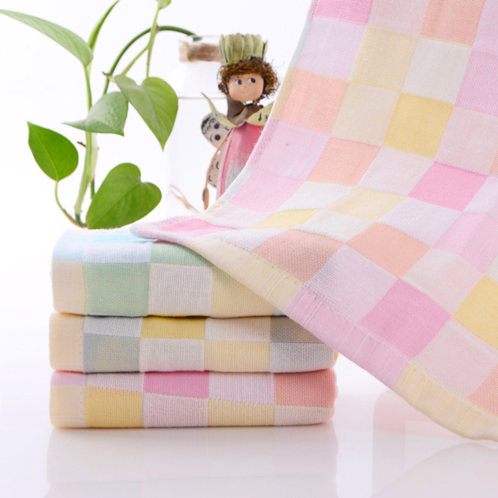 3 Stück Doppellagige Mulltüche – Home Textiles Towel Set Bewertung und Preis