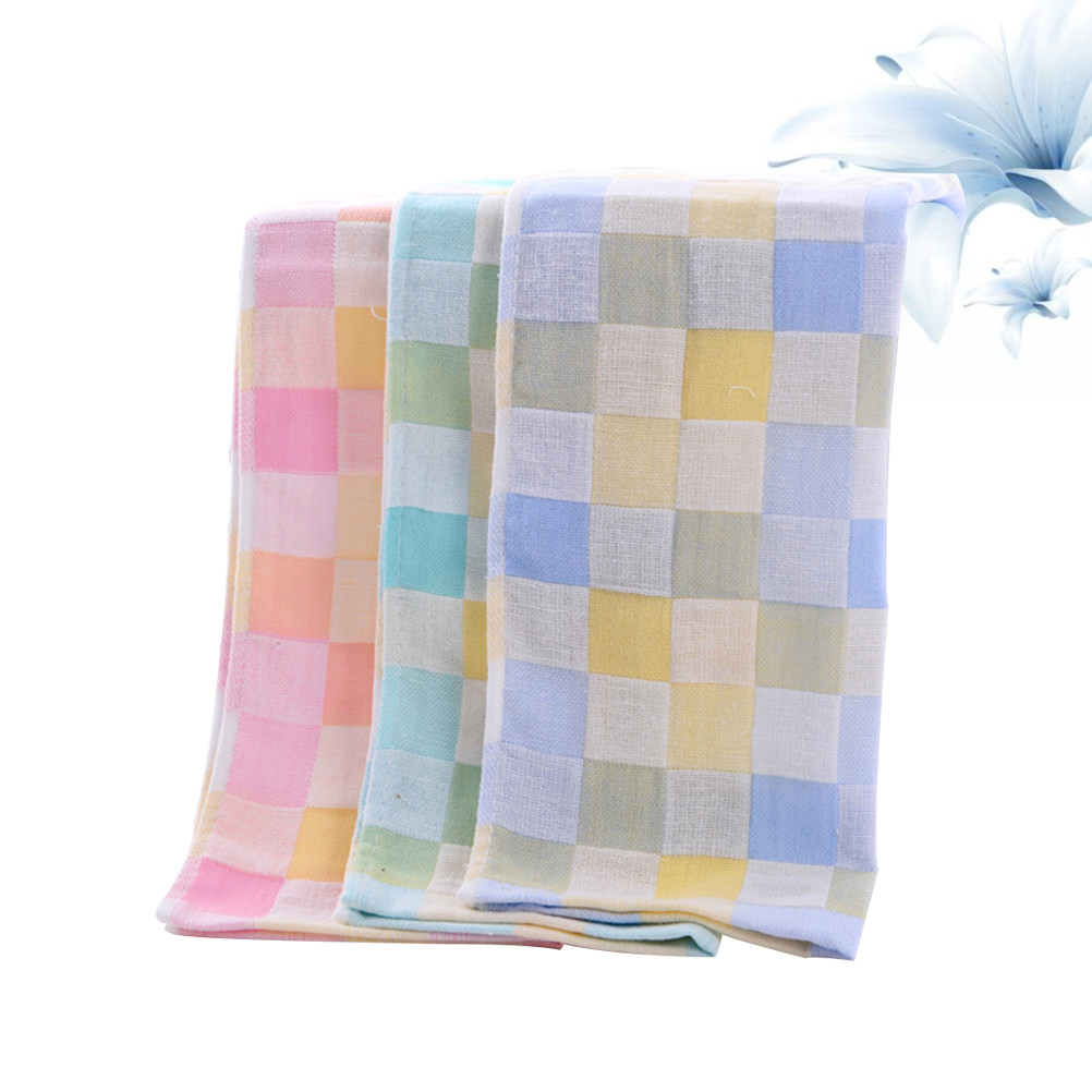 3 Stück Doppellagige Mulltüche – Home Textiles Towel Set Bewertung und Preis