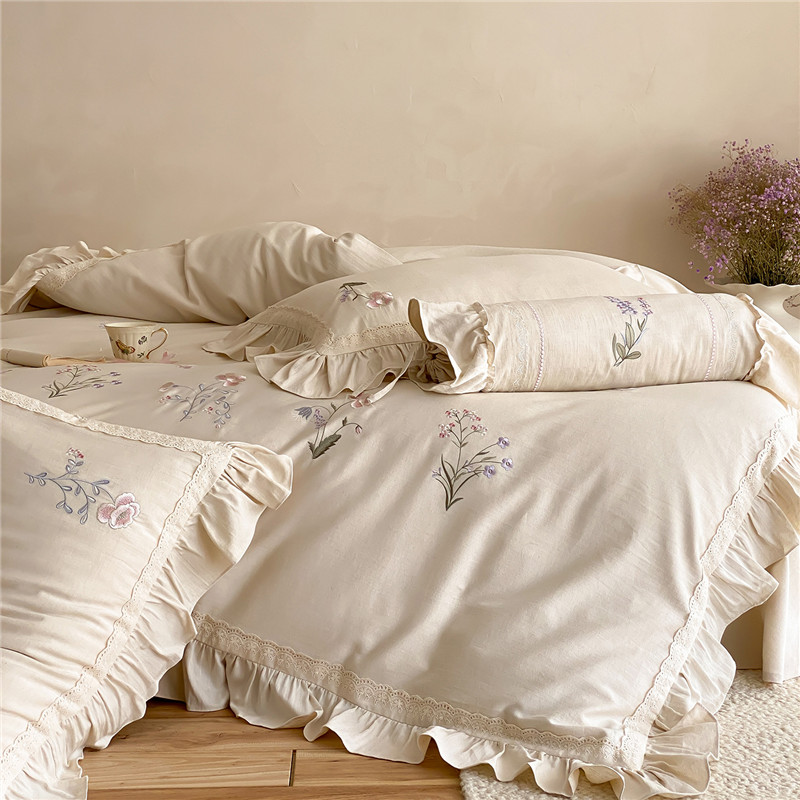 Luxuriöses Blumen-Handtuch-Sti – Home Textiles Towel Set Bewertung und Preis