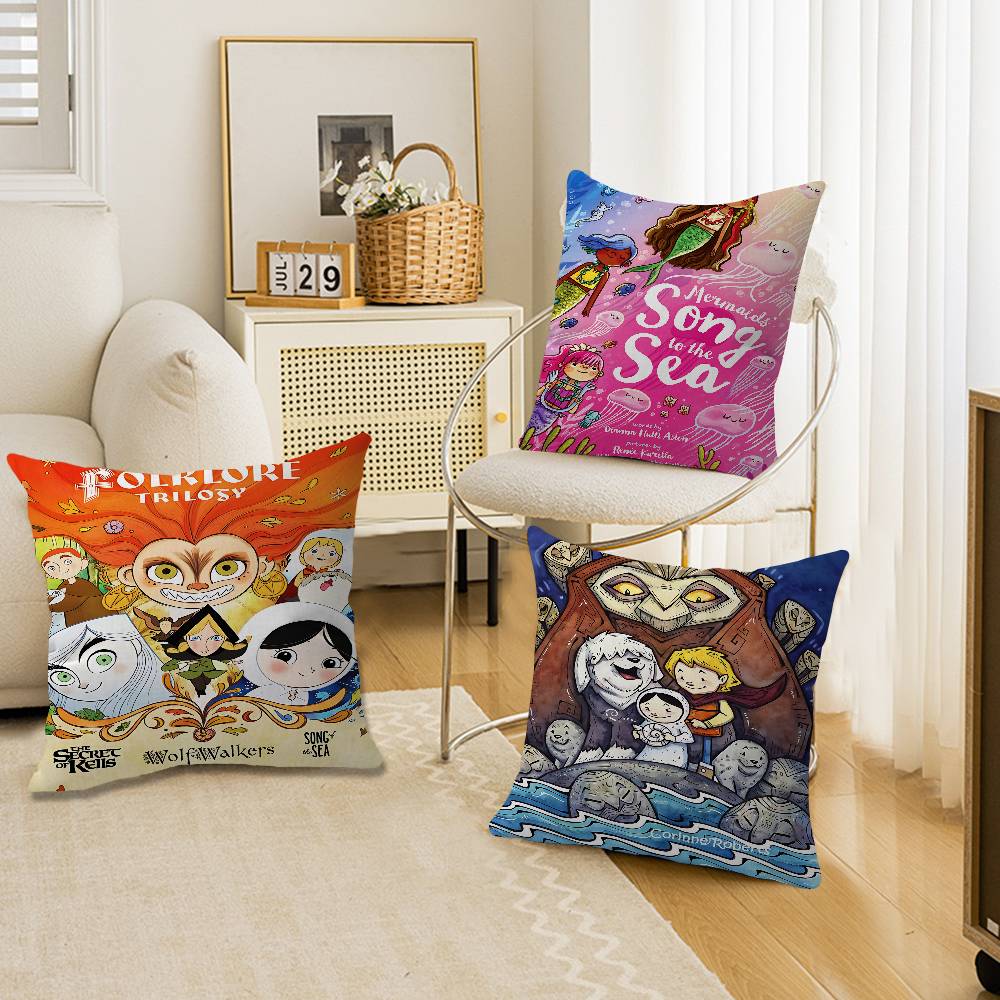 Ireland S-Song of the Sea Kiss – Home Textiles Ireland Bewertung und Preis