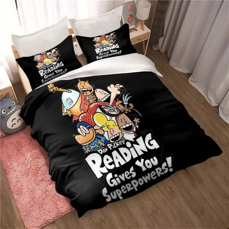DOG MAN Niedliches Cartoon-Mus – Linen Duvet Cover Bewertung und Preis