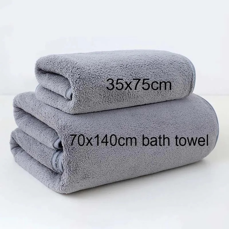 Grau-Rosa Einfarbiges Coral-Fl – Home Textiles Towel Set Bewertung und Preis