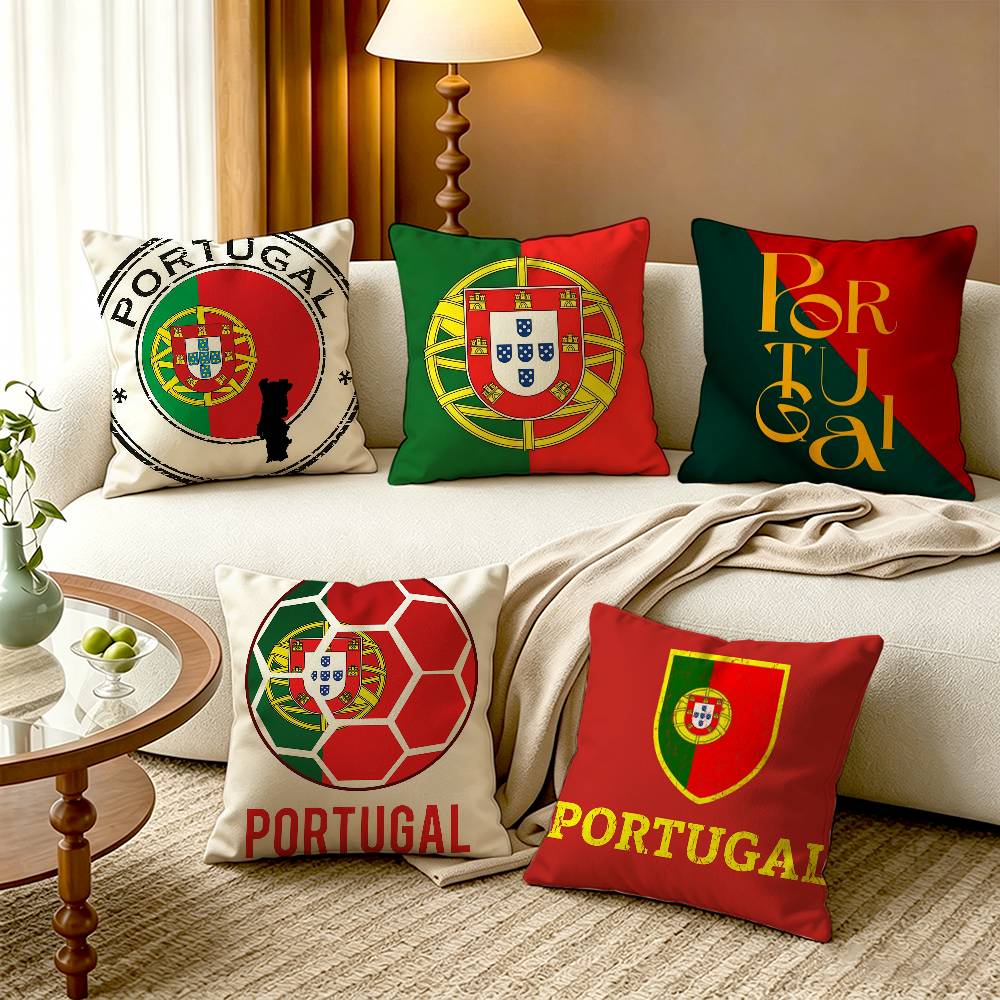 P-Portugal F-Flag Baumwoll-Lei – Home Textiles Portugal Bewertung und Preis