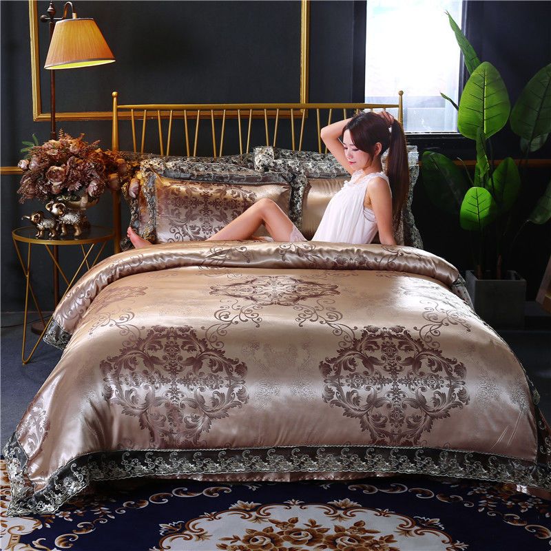 Europäisches Klassisches Luxus – Linen Duvet Cover Bewertung und Preis