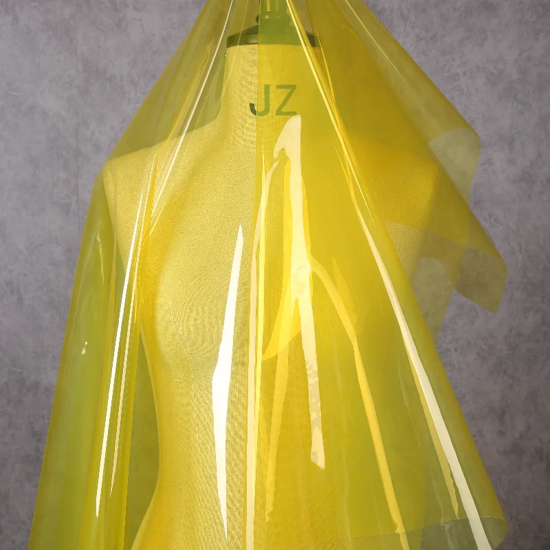 Vollständig transparenter TPU- – Home Textiles Wholesale Bewertung und Preis