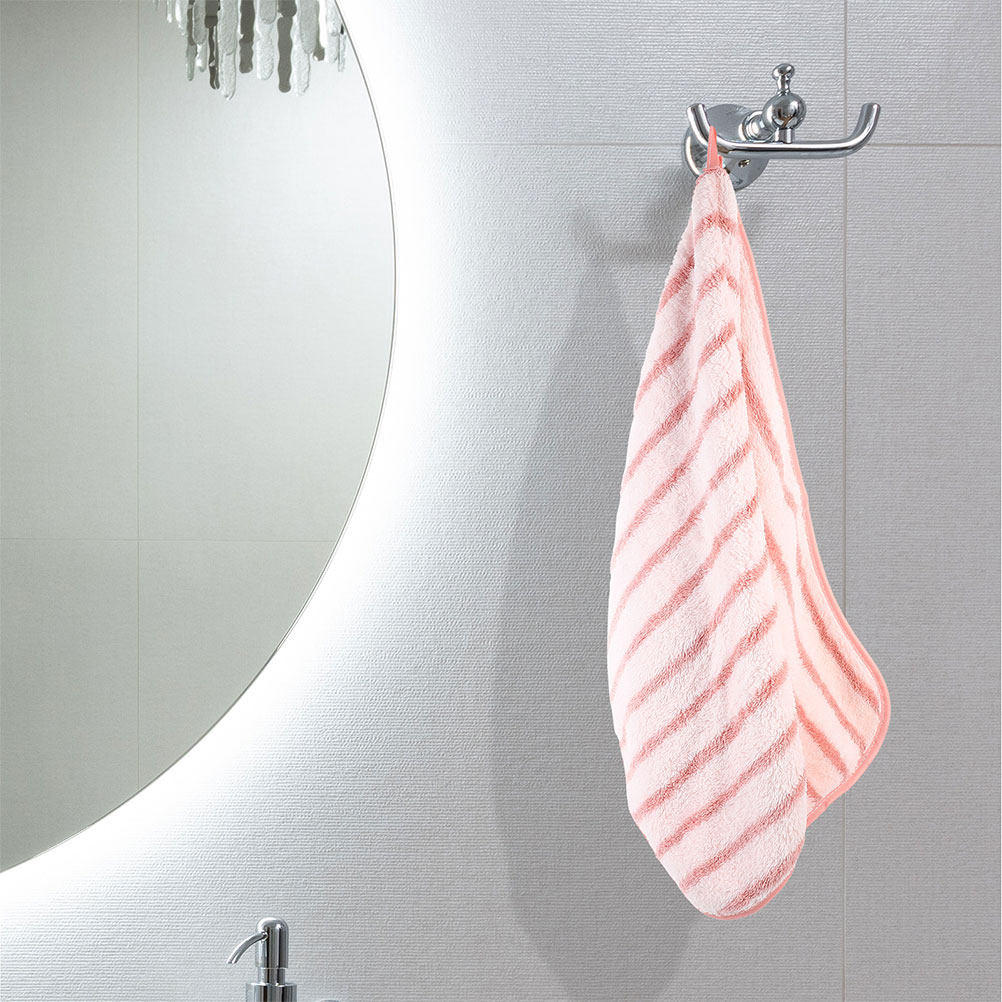4 Stück Korallenfleece-Absorbi – Home Textiles Towel Set Bewertung und Preis